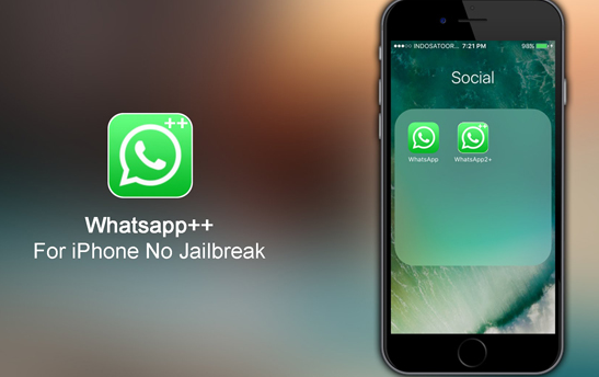 How to Download and Install Whatsapp IPA without Jailbreak - Techcheater