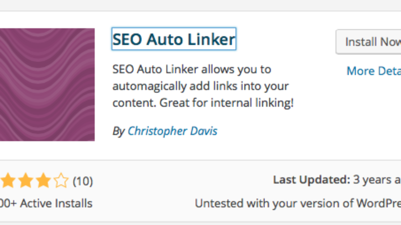 Seo Auto Linker Vs Wp Optimize By Xtraffic Techcheater