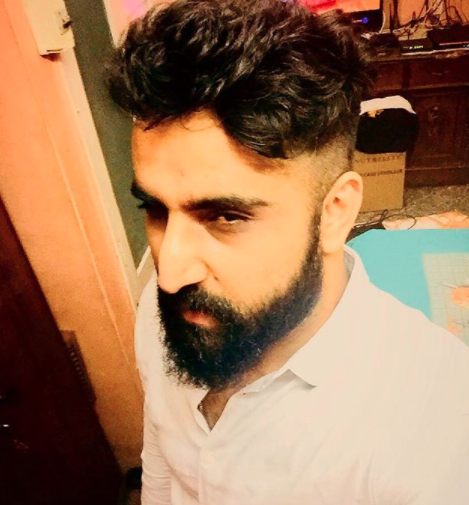 ishant nayyar beard 1 