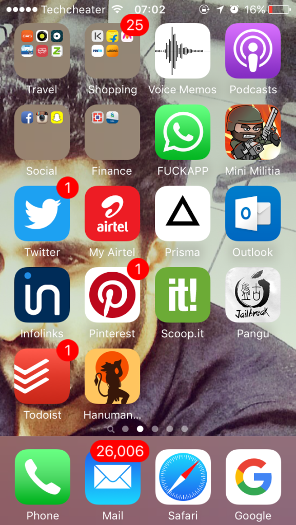 Tweak To Customize App Icons on iPhone 1