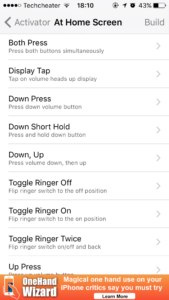 Read more about the article Cydia Tweak to use Volume button as Power Button Iphone