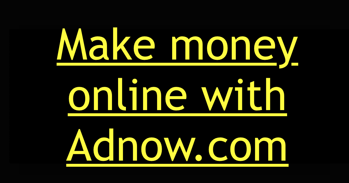 Adnow advertisements review
