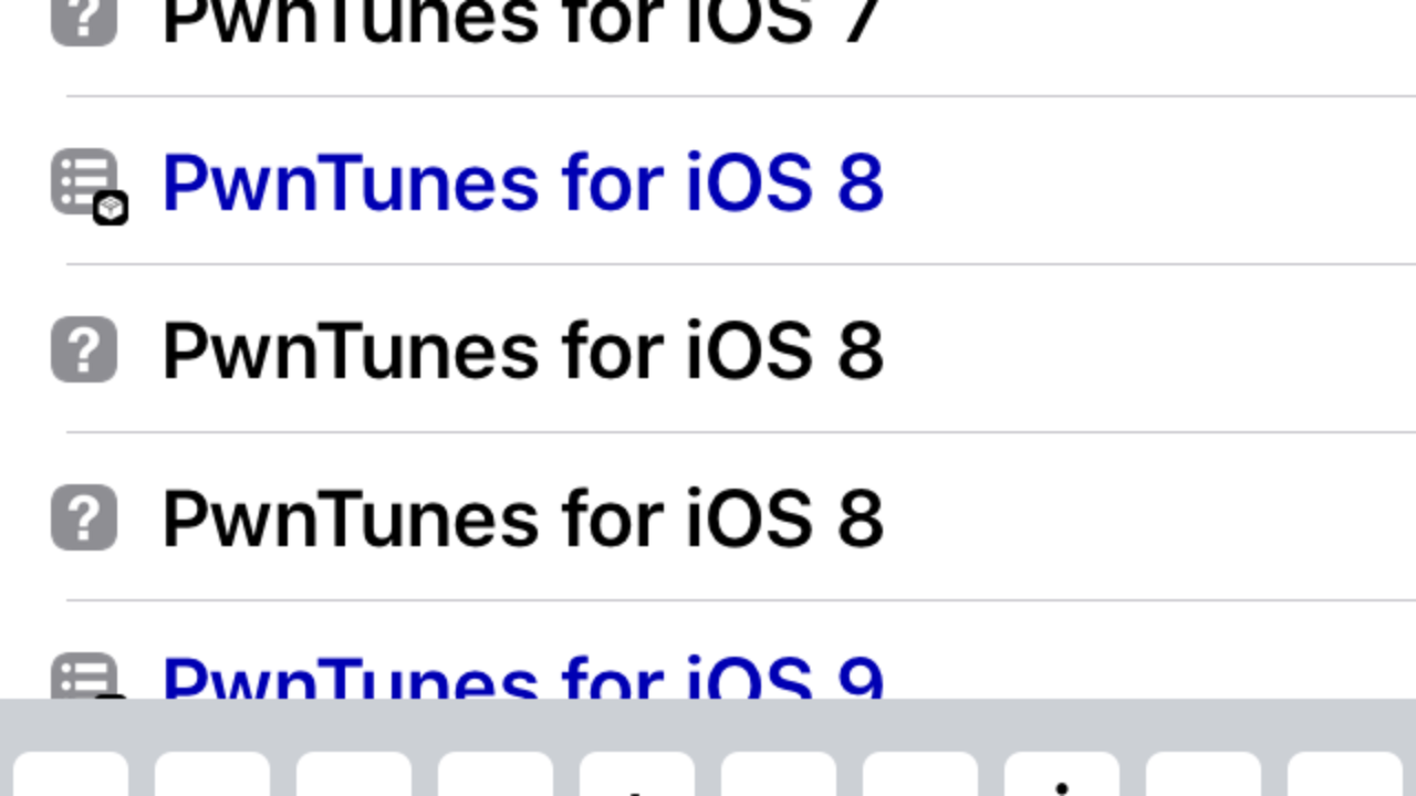 Pwntunes Ios 7