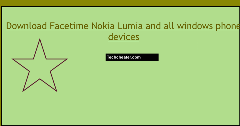 download facetime nokia lumia