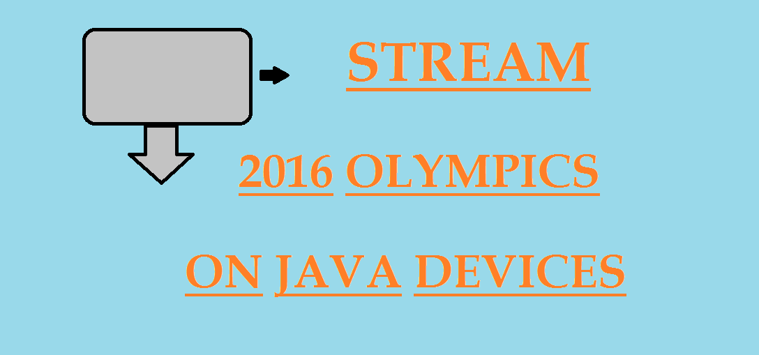stream 2016 olympics java