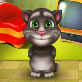 Talking Tom Java