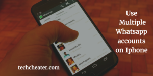 Read more about the article Use Two Whatsapp Accounts IPhone | Cydia Tweak