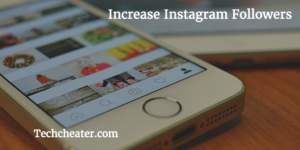 Increase Instagram followers | Cydia tweak