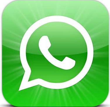 2 Whatsapp in 1 iPhone home icon