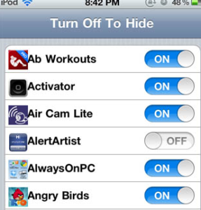 Hide Tinder | Hide Tinder App iPhone