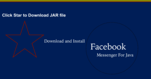 Download and Install Facebook Messenger Nokia Java
