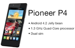 Read more about the article Connect Gionee P4 to PC