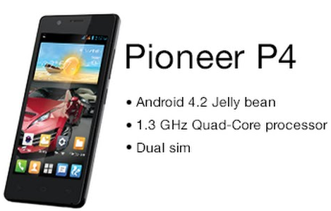 Connect Gionee P4 to PC