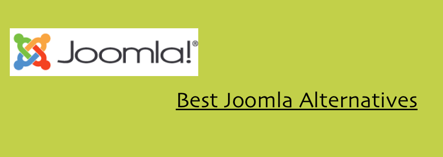 Read more about the article Top Joomla Alternatives | Best Joomla CMS Alternatives