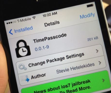 Read more about the article Set Dynamic Passcode | iPhone