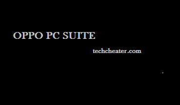 Download Oppo PC Suite