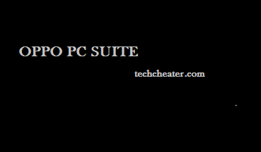 Download Oppo PC Suite | All Models