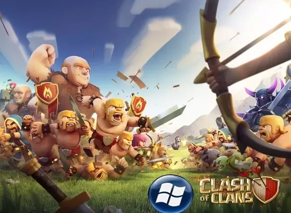 Read more about the article Download and Play Clash of Clans on Windows phone