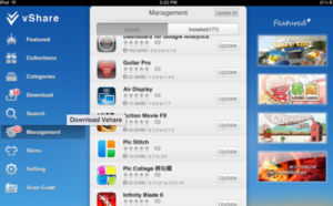 Read more about the article Vshare Repo to install Vshare on iPhone