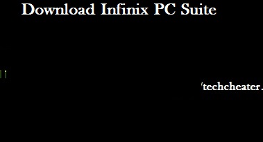 download infinix pc suite