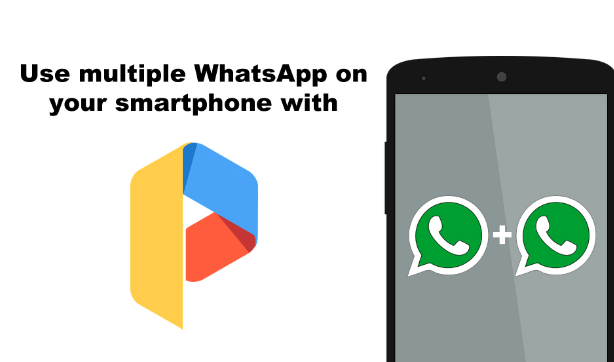 Use 2 Whatsapp Accounts on Same Android Phone | Android 2017