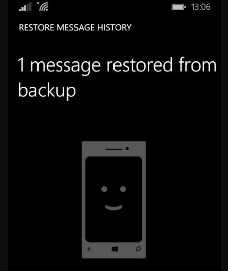 Read more about the article Recover Whatsapp Chat in Windows Phone