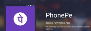 Read more about the article Transfer money from PhonePe to Paytm