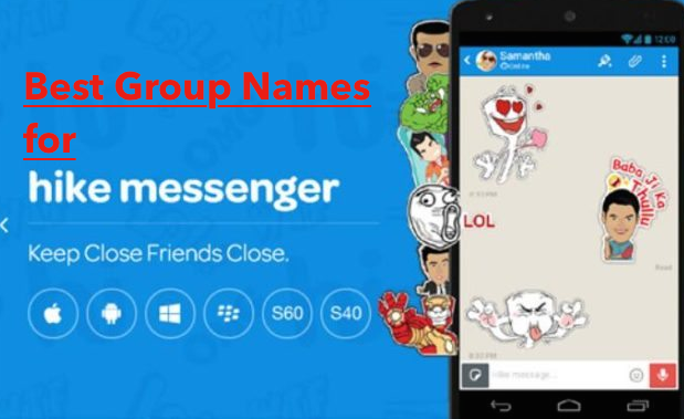 500 Best Hike Group Names List For Friends Cool Funny Family