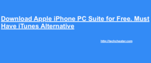 Is it possible to Connect iPhone with PC using PC Suite – Explained Answer