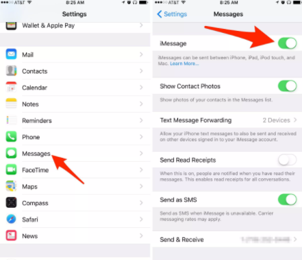 How to Turn Off Read Receipts on iMessage