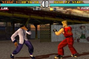 Download and Install Tekken 3 Samsung Android
