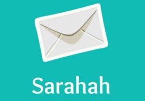 Know Who Messaged on Sarahah