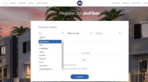 Book Jio Fiber Connection with Free Booking Online