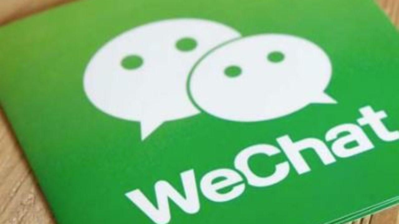 Without to sign number wechat account up phone How to