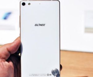 Connect Gionee S7 to PC
