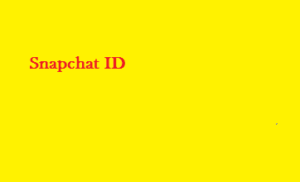 Read more about the article Punjabi Celebrities Snapchat ID | Latest Verified