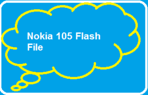 Nokia 105 rm Flash File | Download Nokia 105 rm Flash File