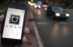 Caught Legally – Uber Records Your Screen Secretly on iPhone