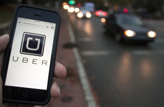 Uber Records Your Screen Secretly on iPhone