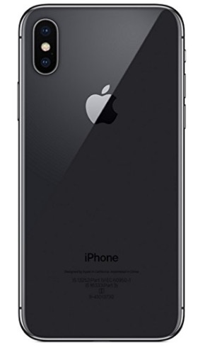 iphone x colors black : space grey