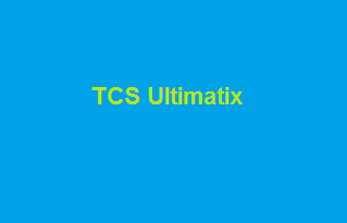 Ultimatix TCS | Ultimatix TCS Login & All Details