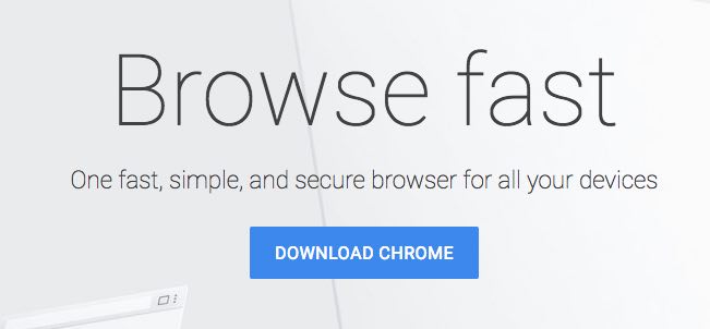 Google Chrome Download Windows 10