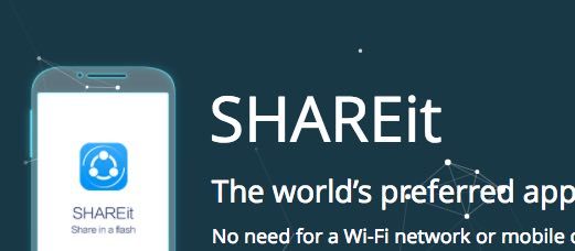 Shareit не запускается на windows 10