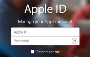 Read more about the article Apple ID Login