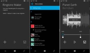 How to change ringtone in Windows 10 mobile