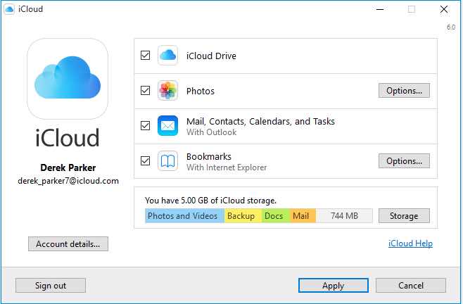 iCloud Windows 10 | iCloud for Windows 10