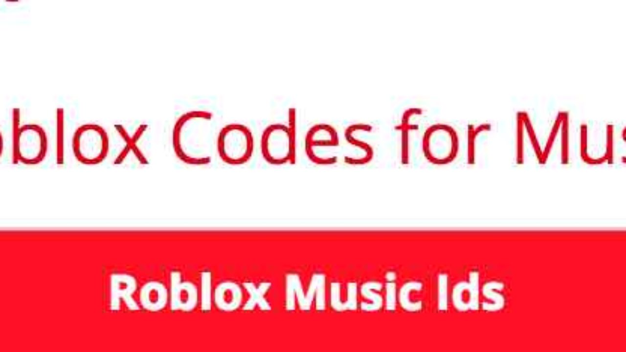 Roblox Song Id List Techcheater - 