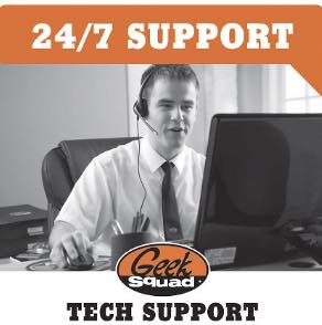 Tech Support details of Geek Squad | Geek Squad Tech Support