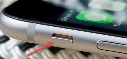 How to put iPhone 6 on Vibrate - Techcheater