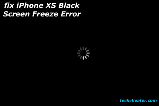 How To Fix Iphone Xs Stuck With Black Screen Techcheater - roblox bad request 400 fix roblox bad request techcheater